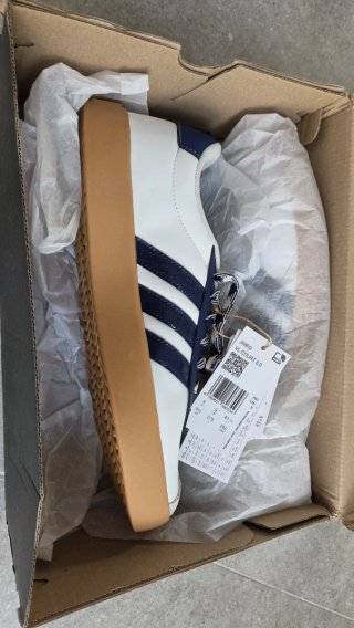 Zapatillas Adidas VL Court Talla 43