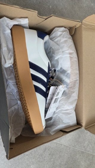 Zapatillas Adidas VL Court Talla 43