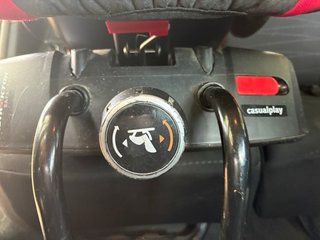 Silla Coche Casualplay Q-Retraktor Fix