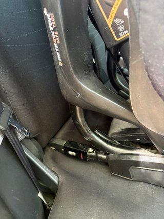 Silla Coche Casualplay Q-Retraktor Fix