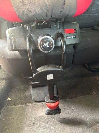 Silla Coche Casualplay Q-Retraktor Fix