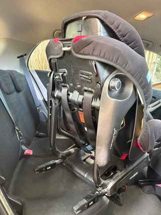 Silla Coche Casualplay Q-Retraktor Fix