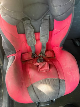 Silla Coche Casualplay Q-Retraktor Fix