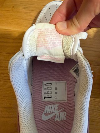 Zapatillas Nike Air Force 1 hombre