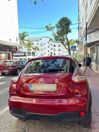 Nissan Juke 2015