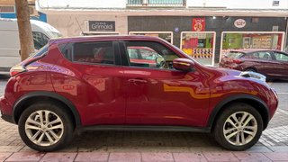 Nissan Juke 2015