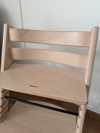 Silla Stokke Tripp Trapp Madera Natural