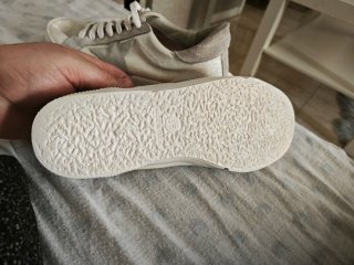 Golden Goose DB Plata/Blanco
