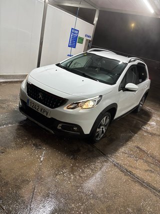 Peugeot 2008 2018