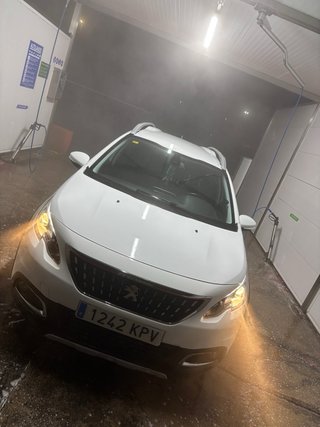 Peugeot 2008 2018