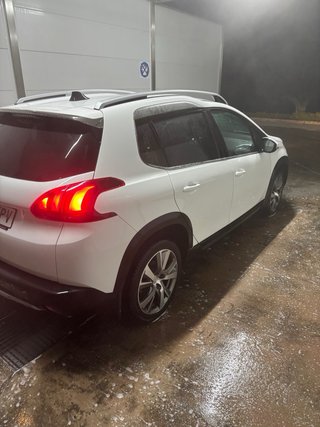 Peugeot 2008 2018