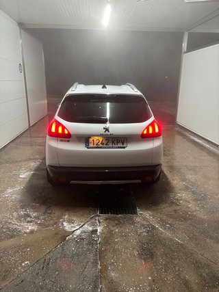 Peugeot 2008 2018