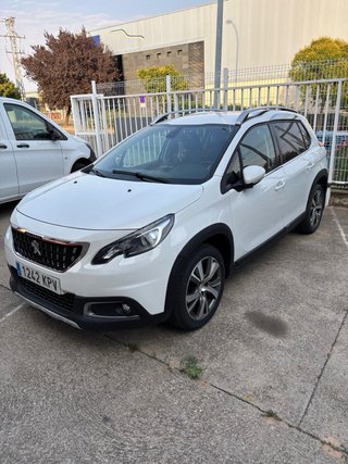 Peugeot 2008 2018