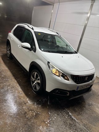 Peugeot 2008 2018