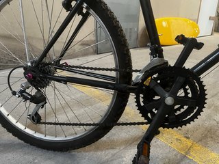 Bicicleta Peugeot Kings Canyon MTB Clásica