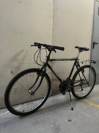 Bicicleta Peugeot Kings Canyon MTB Clásica