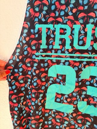 Camiseta sin mangas Pull&Bear TRUST 23