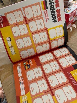 Álbum Panini Mundial FIFA 2026 + 6 Cromos