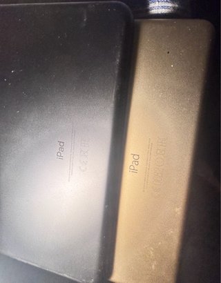 2 iPads para piezas