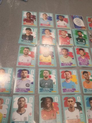 Cromos mundial Panini 2026
