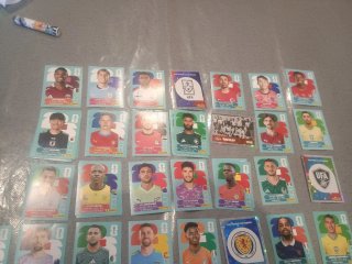 Cromos mundial Panini 2026
