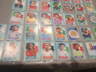 Cromos mundial Panini 2026