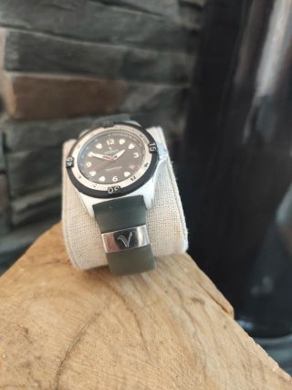 Reloj Viceroy 433331 Aluminio/Silicona Negro