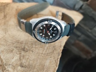 Reloj Viceroy 433331 Aluminio/Silicona Negro