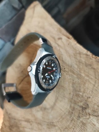 Reloj Viceroy 433331 Aluminio/Silicona Negro