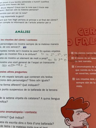 Atòmium llengua catalana i literatura : 2 ESO