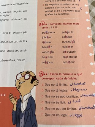 Atòmium llengua catalana i literatura : 2 ESO
