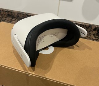Meta Quest 2 VR Headset