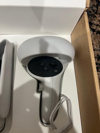 Meta Quest 2 VR Headset