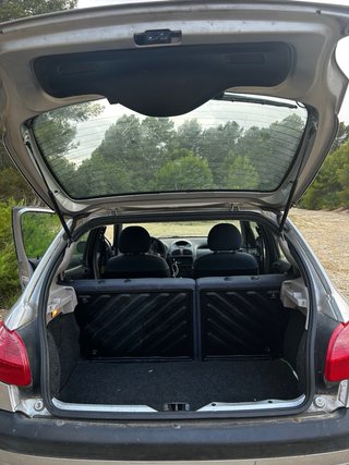 Peugeot 206 1999