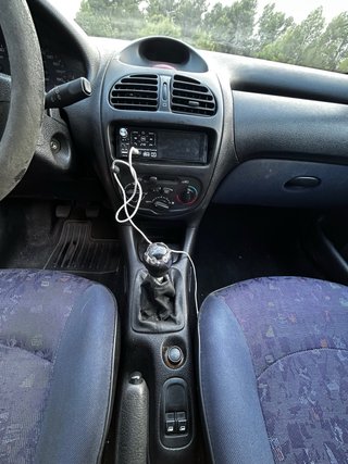 Peugeot 206 1999