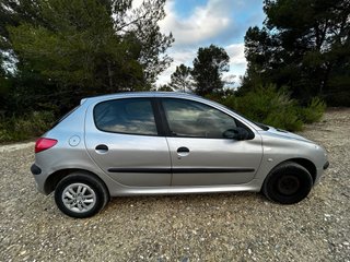 Peugeot 206 1999