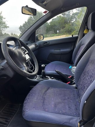 Peugeot 206 1999