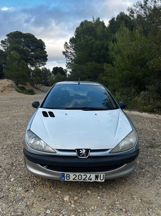 Peugeot 206 1999
