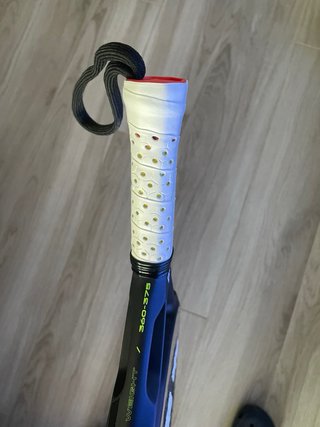 Pala Padel Adidas Cross It Ctrl 2025