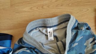 Lote ropa niño buen precio