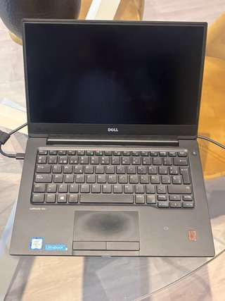 Portátil Dell Latitude 7370 8GB RAM