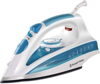Russell Hobbs Plancha de Ropa Steam Glide