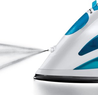 Russell Hobbs Plancha de Ropa Steam Glide