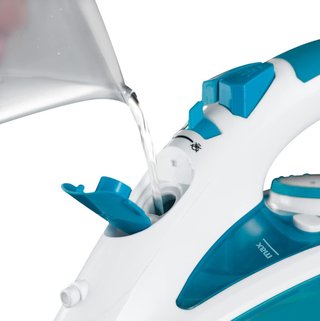 Russell Hobbs Plancha de Ropa Steam Glide