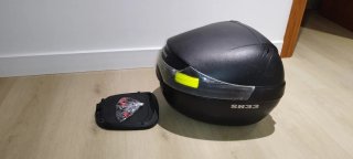 Baúl Shad SH33 Top Case