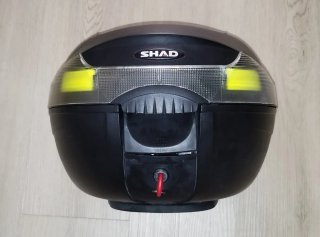 Baúl Shad SH33 Top Case