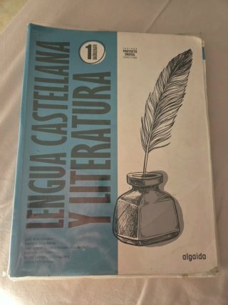 Lengua castellana y literatura, 1 bachillerato