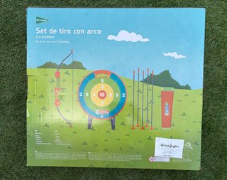 Set de Tiro con Arco Infantil TCA Academy