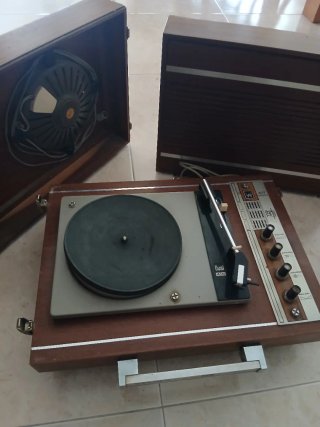 Tocadiscos Wremen
