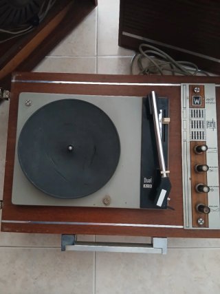 Tocadiscos Wremen